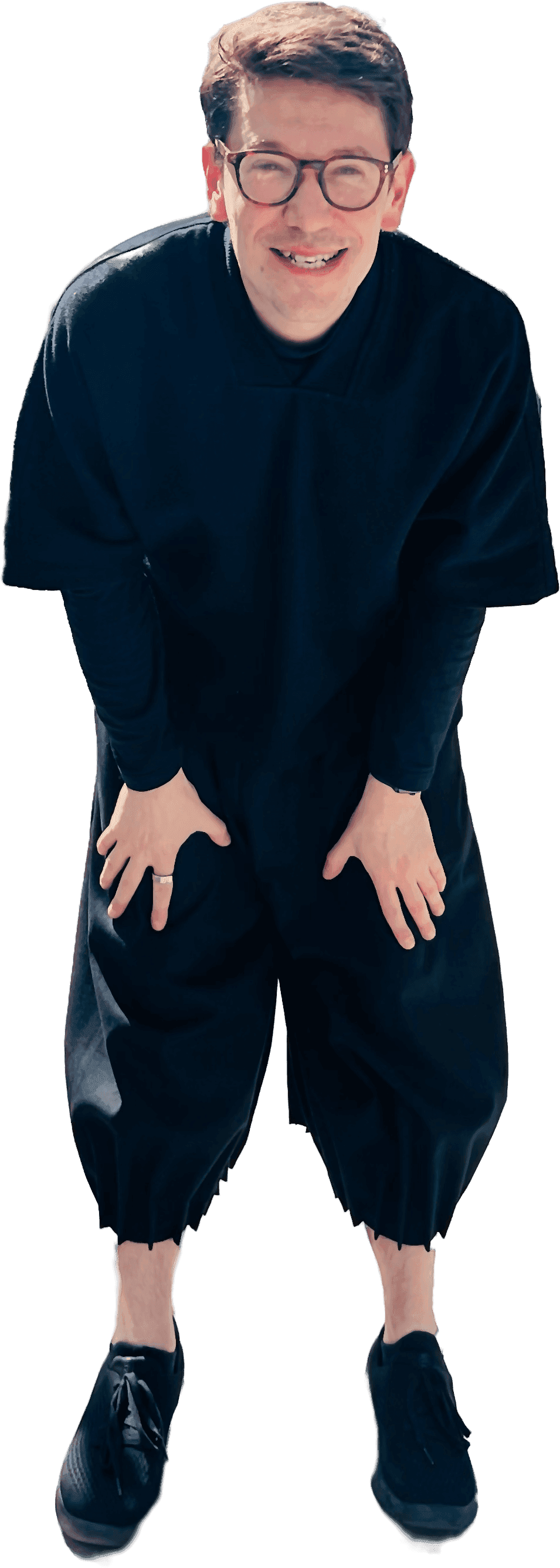 Fedor standing