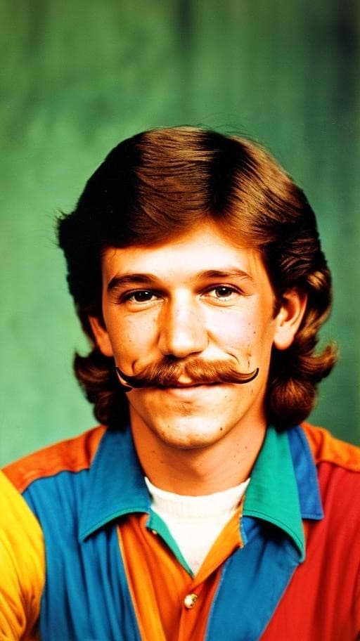 Fedor 1970 — The Flower Child