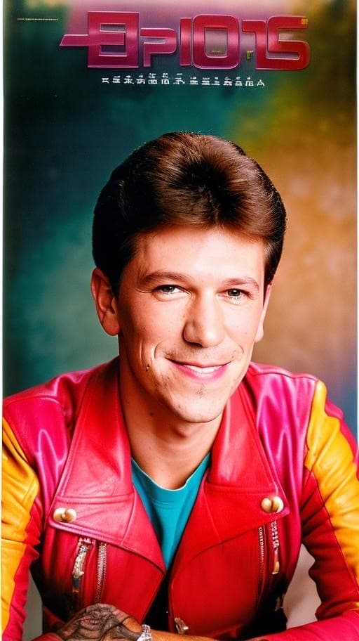 Fedor 1980 — The Neon Rebel